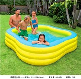 唐县充气儿童游泳池